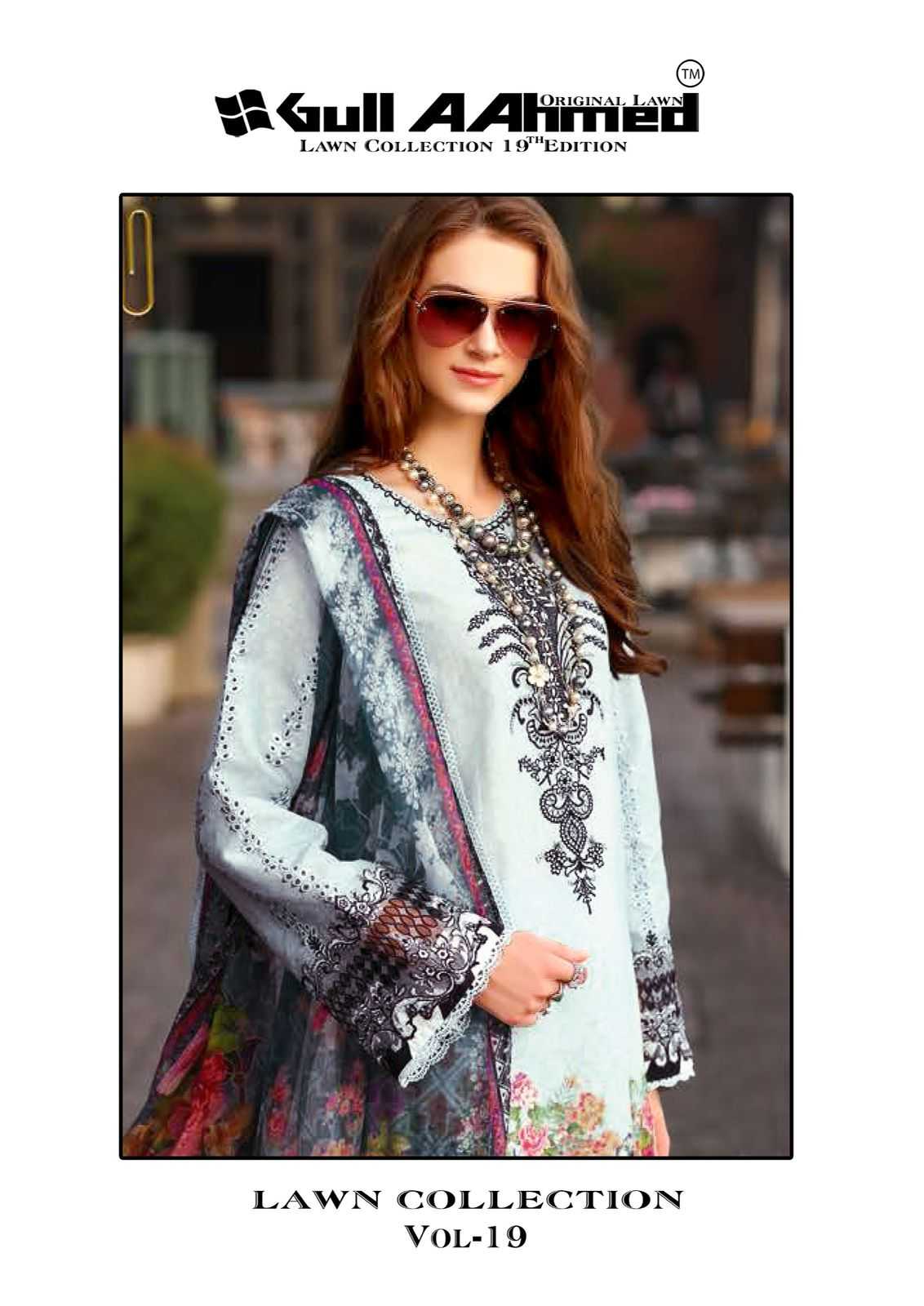 gul ahmed lawn collection vol 19 trendy comfy wear pakistani unstitch salwar kameez