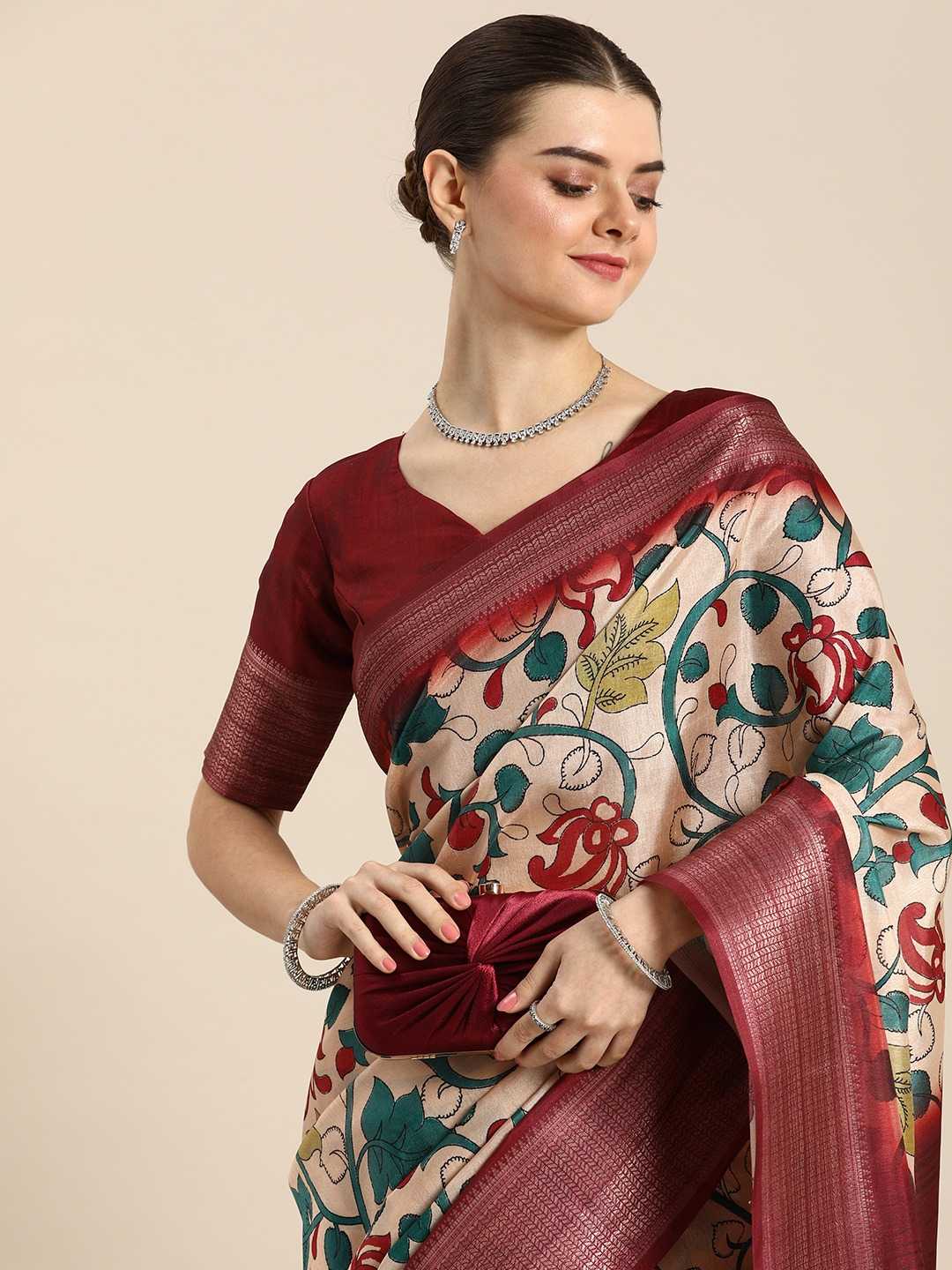 pr ynf7015 elegant dola silk sarees 
