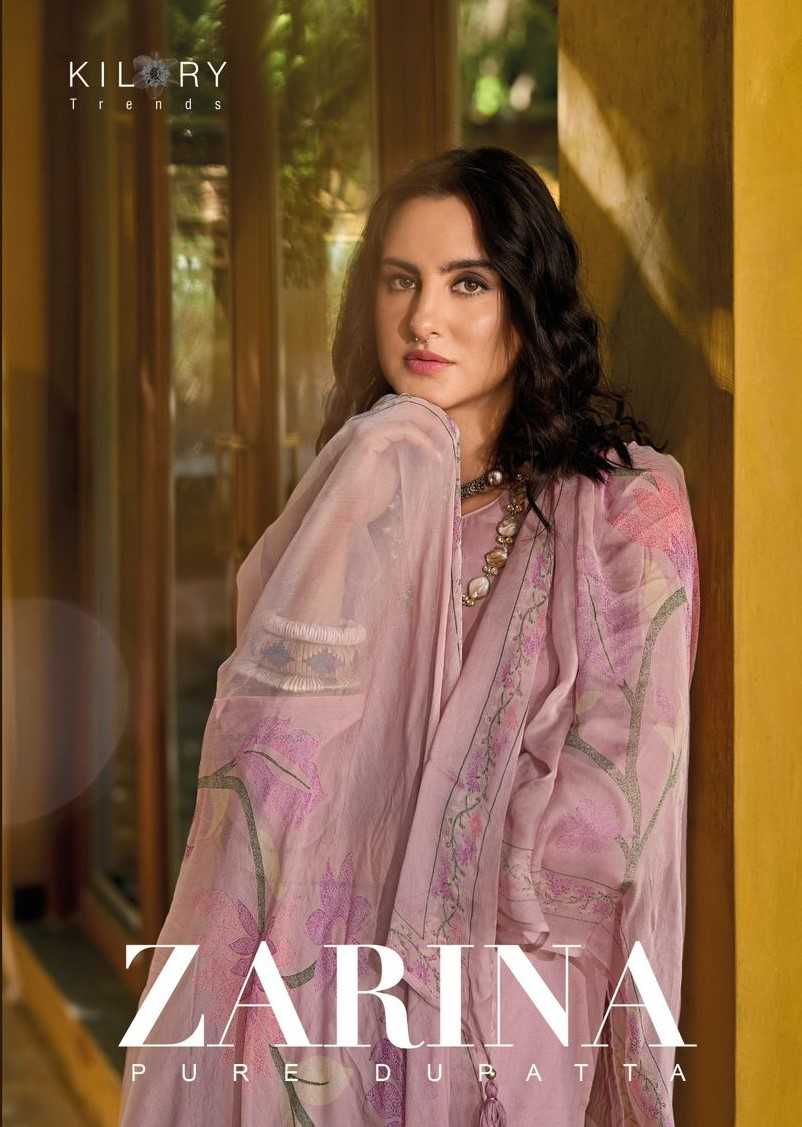 kilory trendz presents zarina occasion wear lwan cotton Pakistani salwar suit 