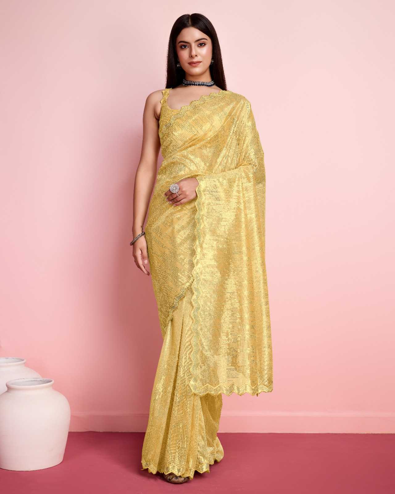 madhav vol 2 net fancy saris in good price 