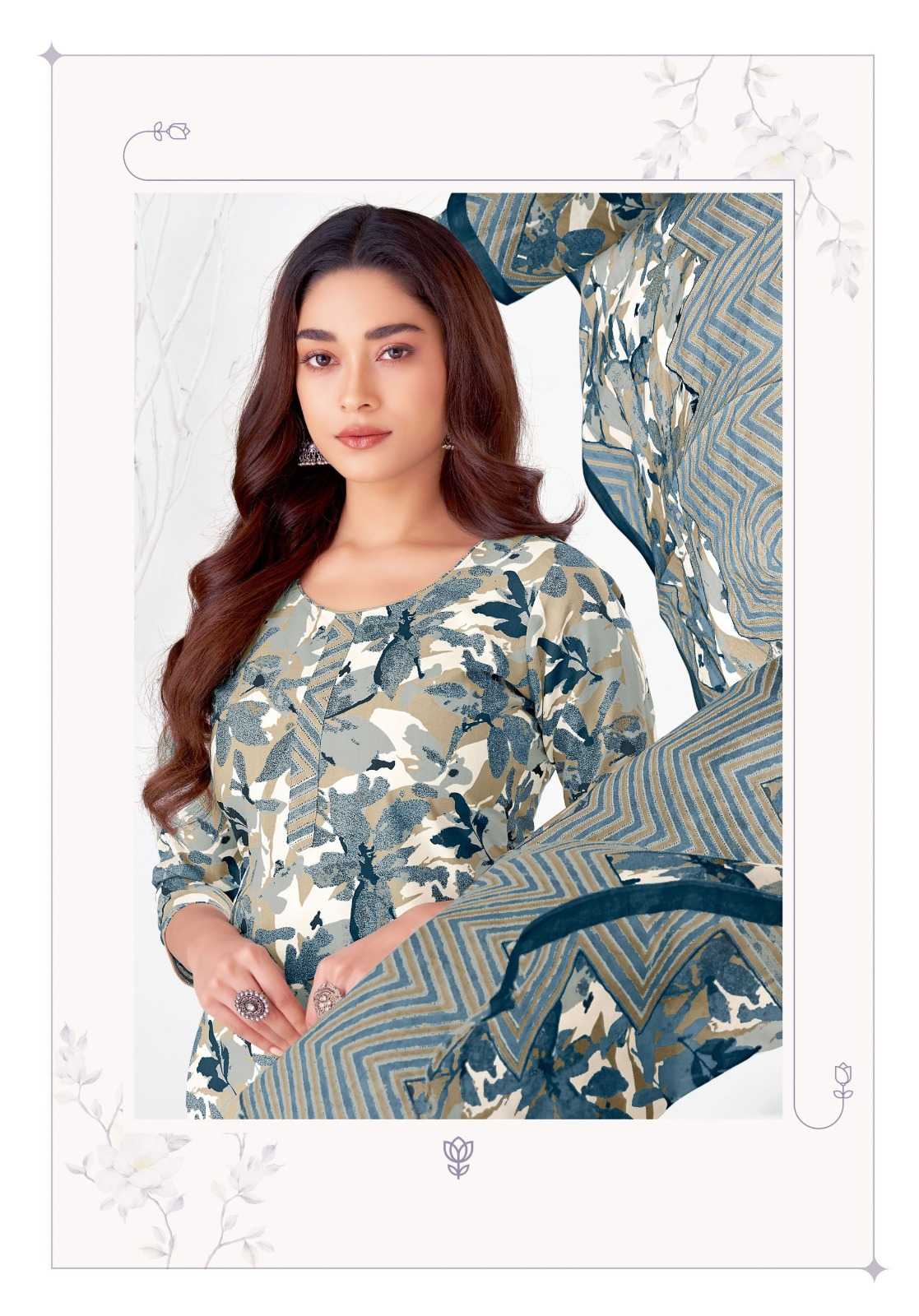 mfc shagun vol 30 launched cotton dress material 