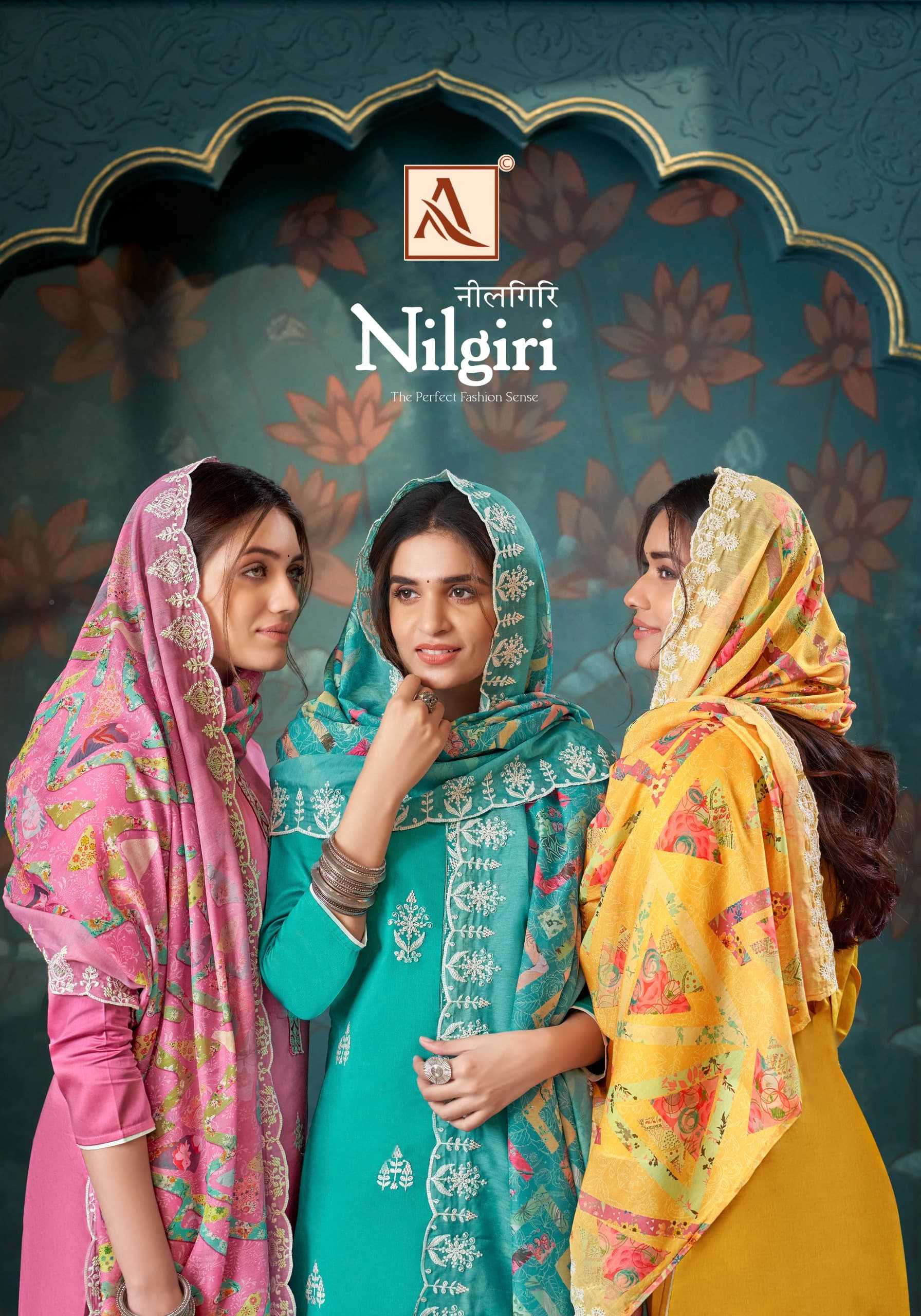 nilgiri by alok suit stylish pakistani concept zam cotton solid salwar kameez