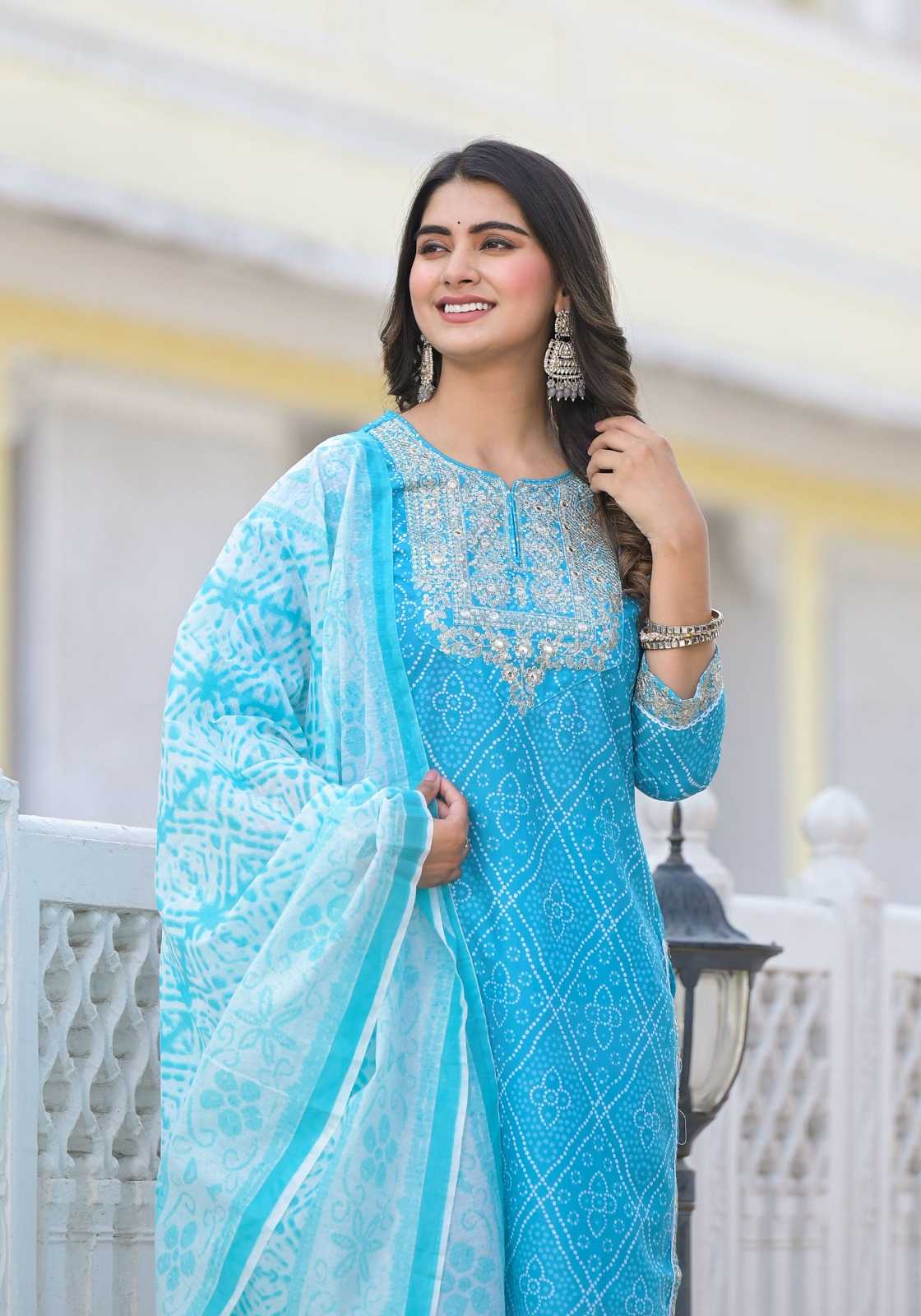 pr tanisha vol 4 fully stitch fancy beautiful look salwar kameez