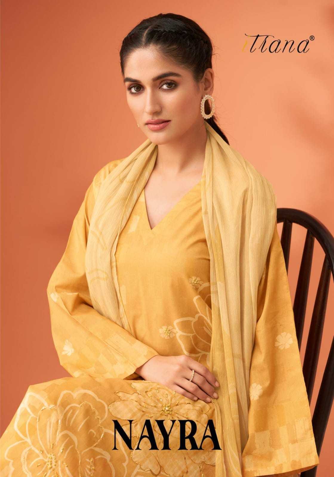 sahiba itrana nayra function wear lawn pakistani style salwar kameez