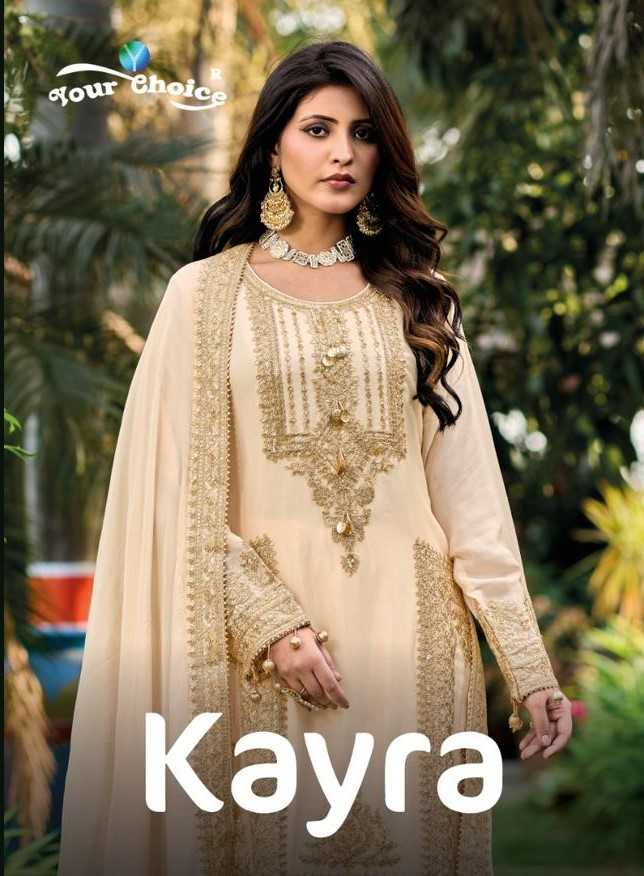 your choice kayra party wear awesome colours readymade pakistani salwar suit