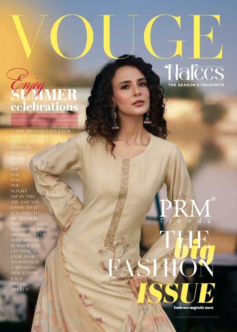 prm trendz vouge nafees modern pakistani musline silk digital print salwar suit