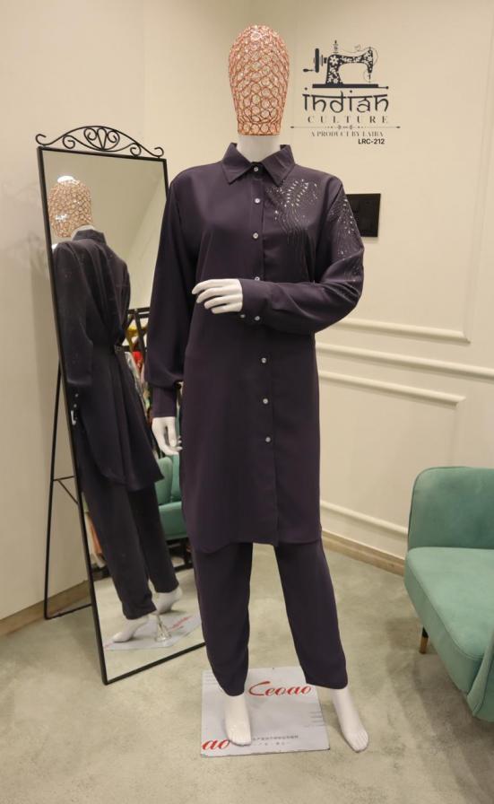 indian culture lrc 212 imported readymade pakistani combo co-ord sets 