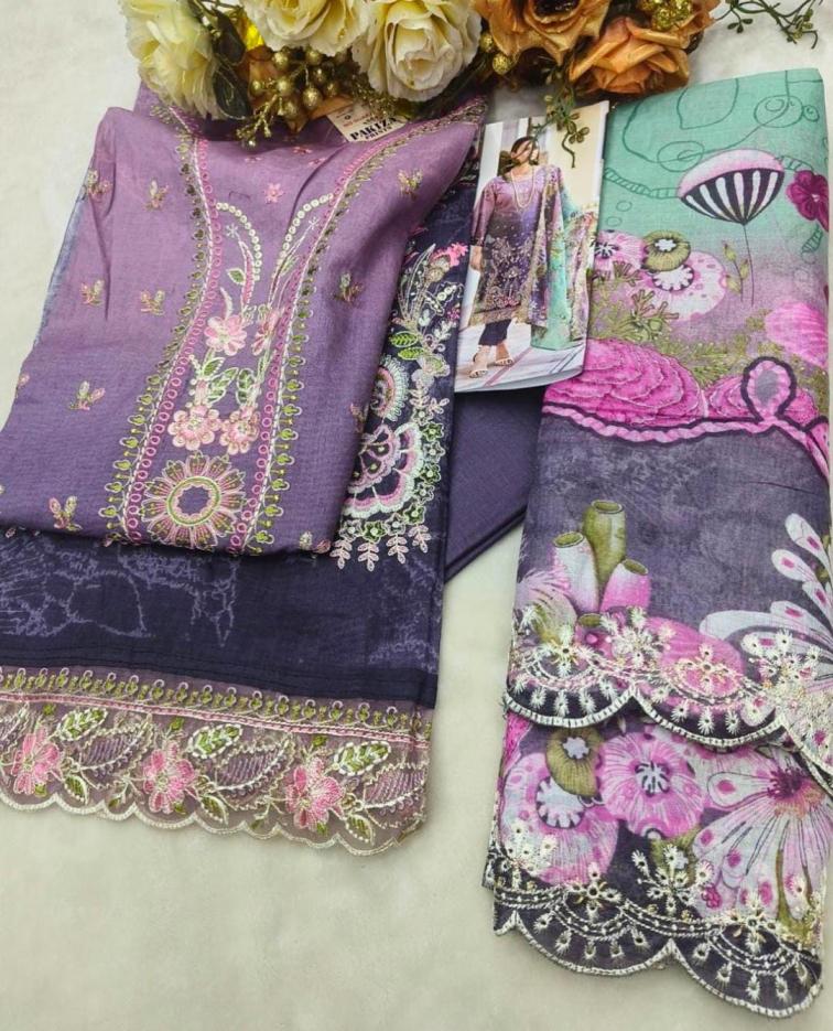 pakija prints farah vol 3 lawn cotton kashmiri pakistani suits online shopping 