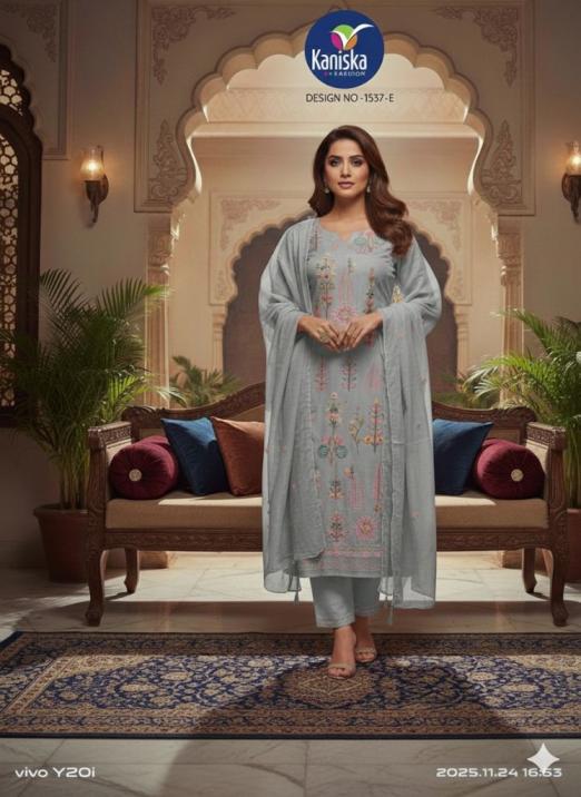 vitara fashion kaniska readymade fancy classic combo dress