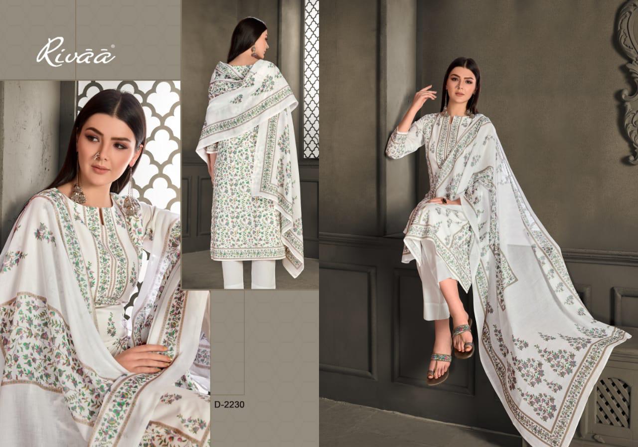 Rivaa Present Shingar Vol 4 Cotton Digital Print Salwar Suit Wholesaler
