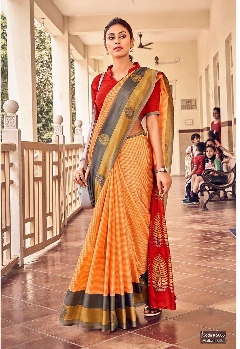uniform sarees school uniform sarees wholesaler manufacturer in surat