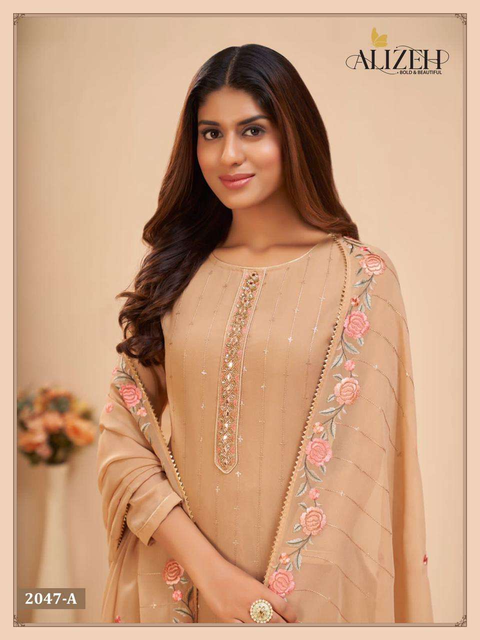 alizeh murad vol 11 fancy ladies suits